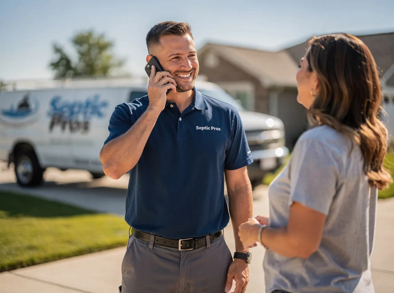 Septic Tank Pumping Niland, CA FAQs